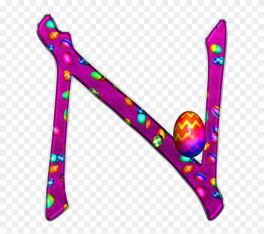 Png Images, Pngs, Alphabet, Letter, Letters, Words, - Easter Letter Png Clipart