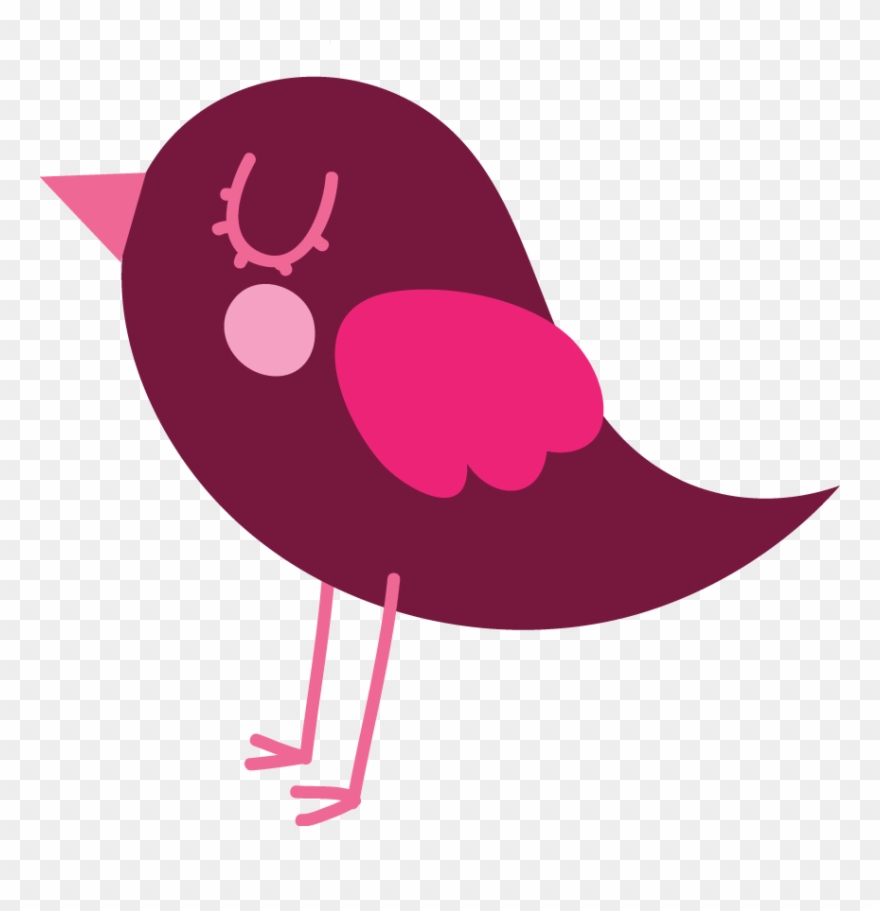 Love Bird - Illustration Clipart