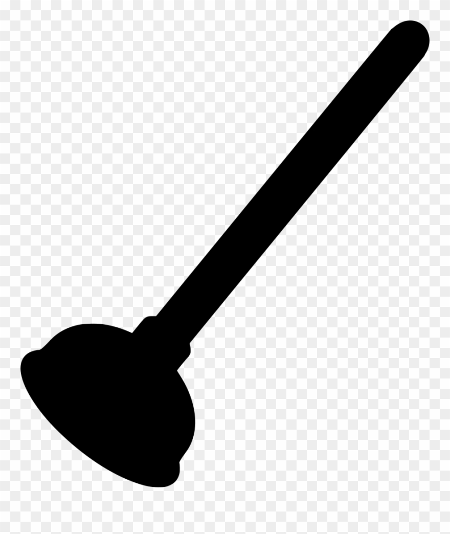Download Png - Plunger Clip Art Transparent