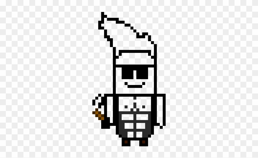 Superhero - Cartoon Clipart