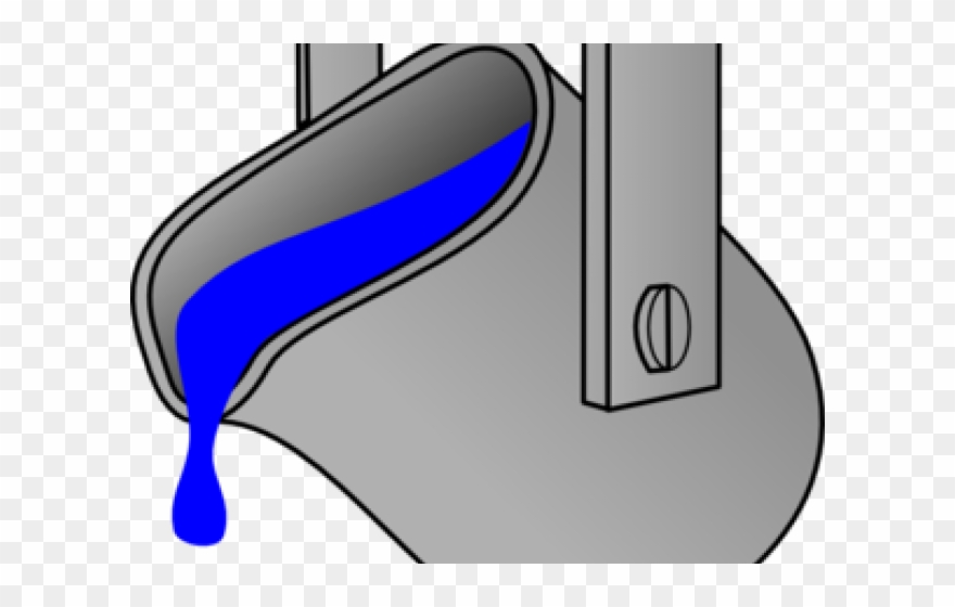 Bucket Clipart Ice Water - Dibujos De Industria Pesada - Png Download