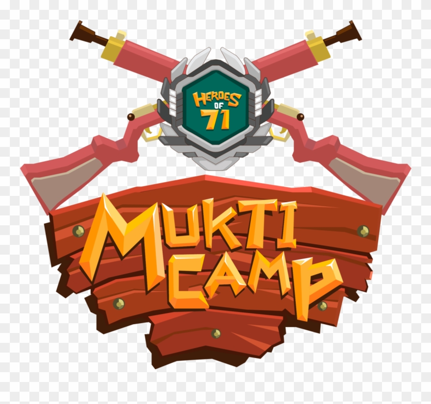Product Logo Mukti C - Illustration Clipart