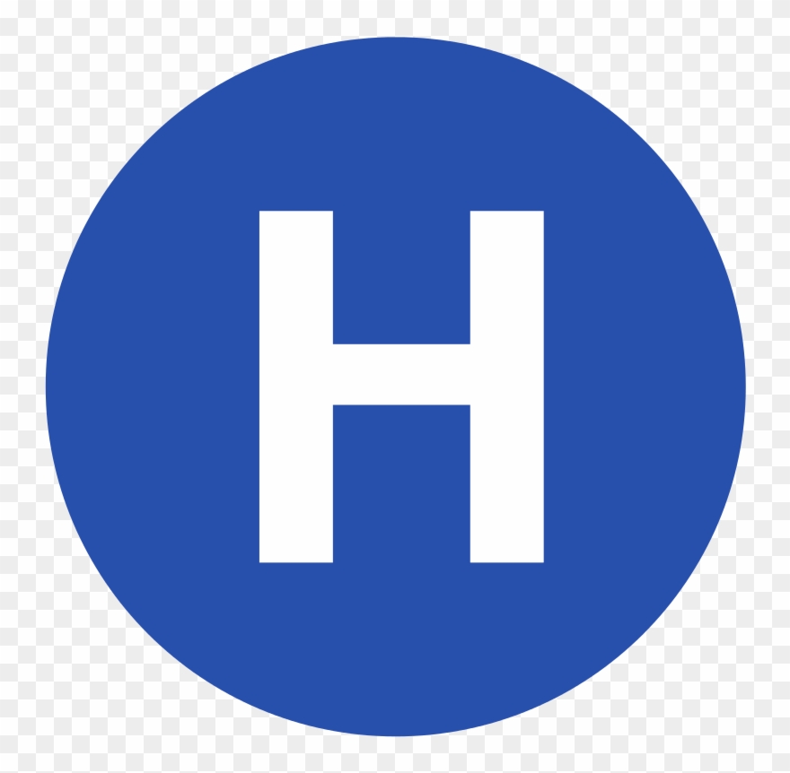 Letter H Train Nyc Subway - Biểu Tượng Tin Nhắn Clipart