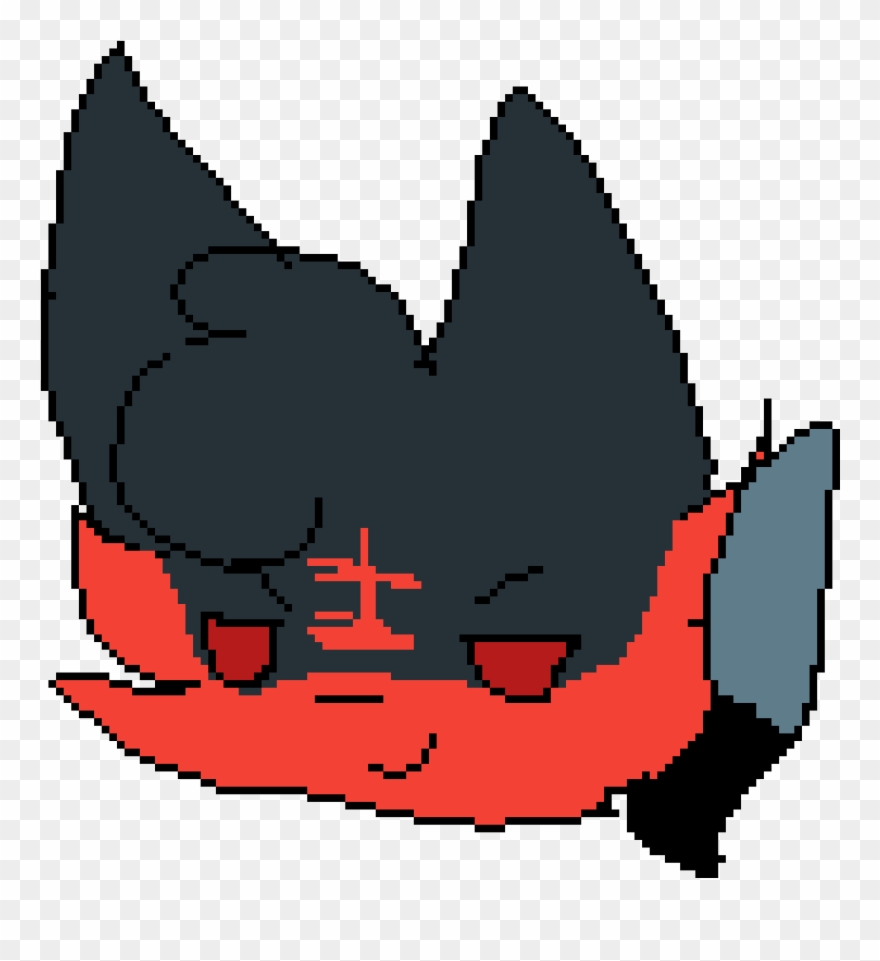 Crow But With A Knife - Kraken Of The Sea Earthbound Clipart