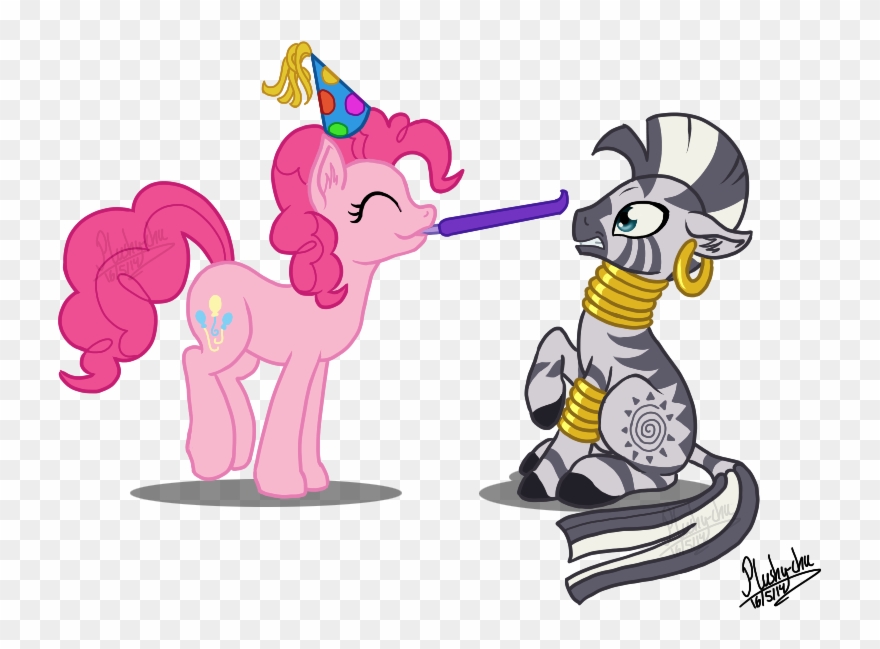 Surprise Party - Cartoon Clipart