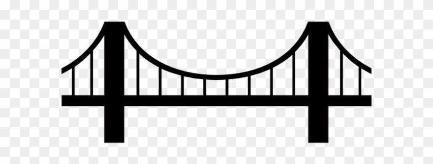 Go To Image - Bridge Clip Art Png Transparent Png