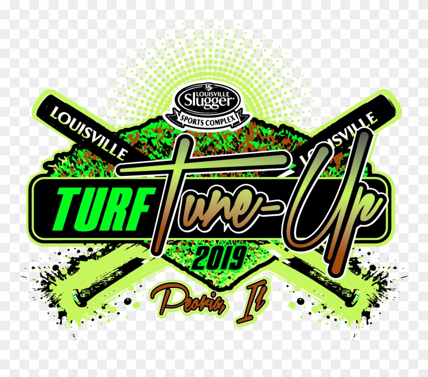 Turf Tune-up - Graphic Design Clipart