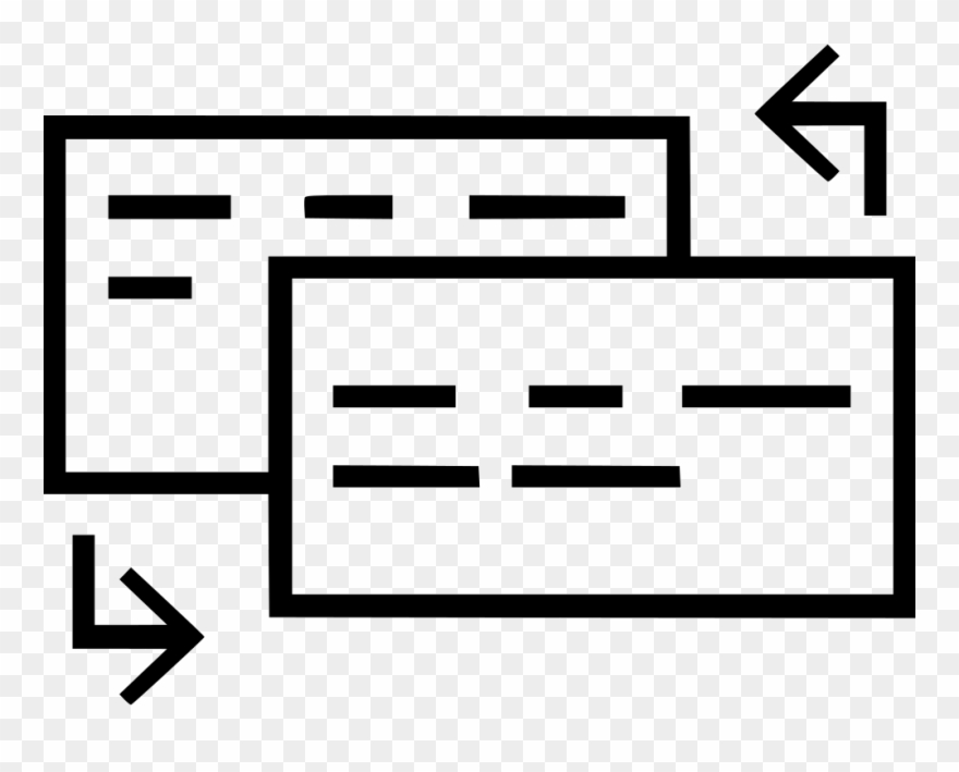 Png File - Sentence Icon Clipart