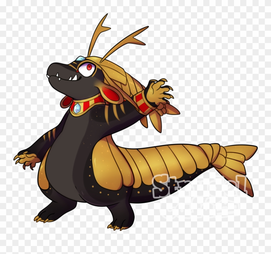 Mantis Shrimp - Cartoon Clipart