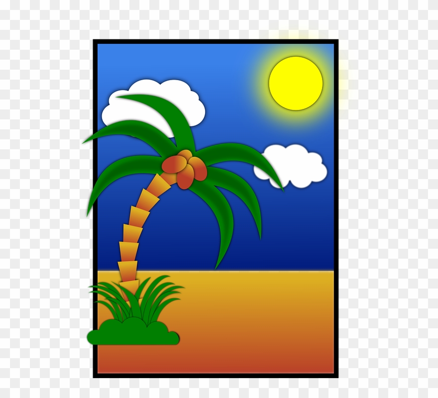 Cartoon Background Shop Of Library Buy Ⓒ - Nature Clip Art - Png Download