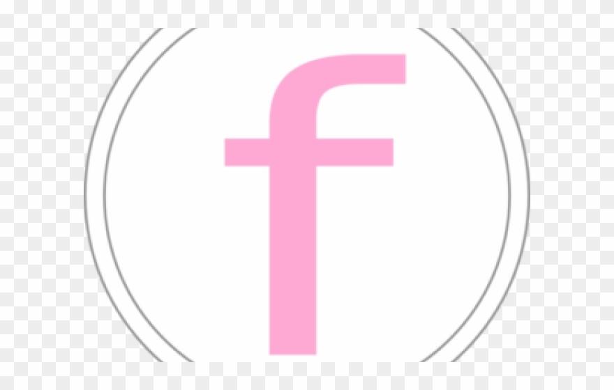 Facebook Clipart Pink - Sympathy For The Record Industry - Png Download