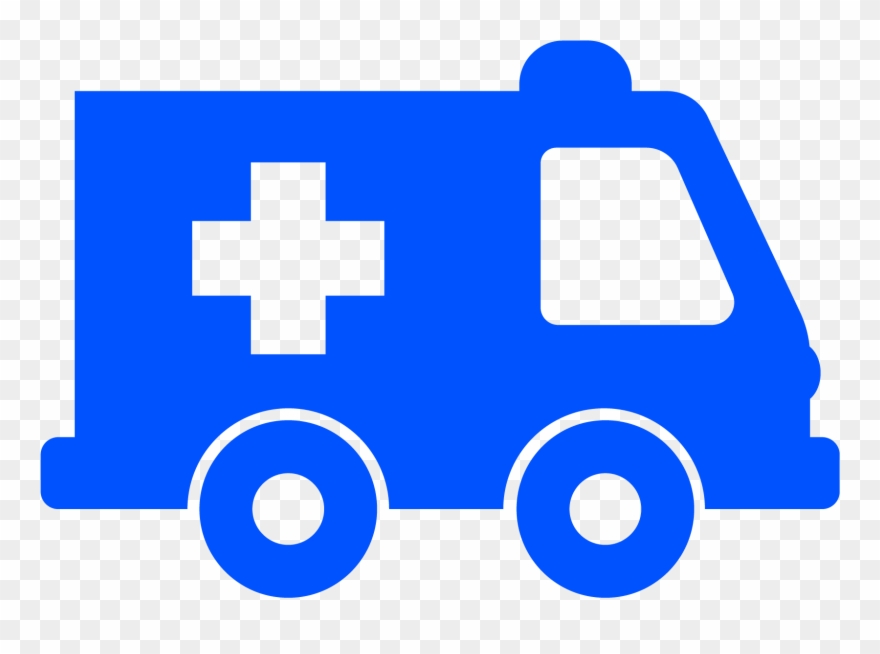 Book An Ambulance Transfer Clipart