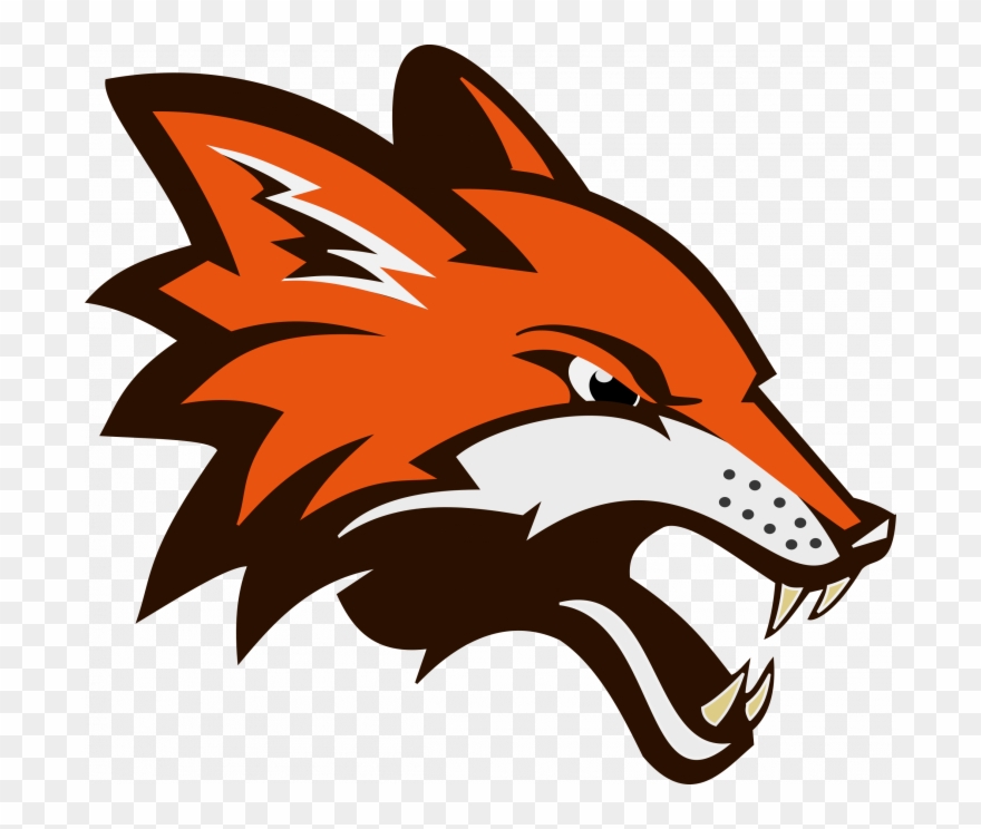 Medium Size Of How To Draw A Cartoon Fox Cute And Easy - Angry Fox Drawing Clipart