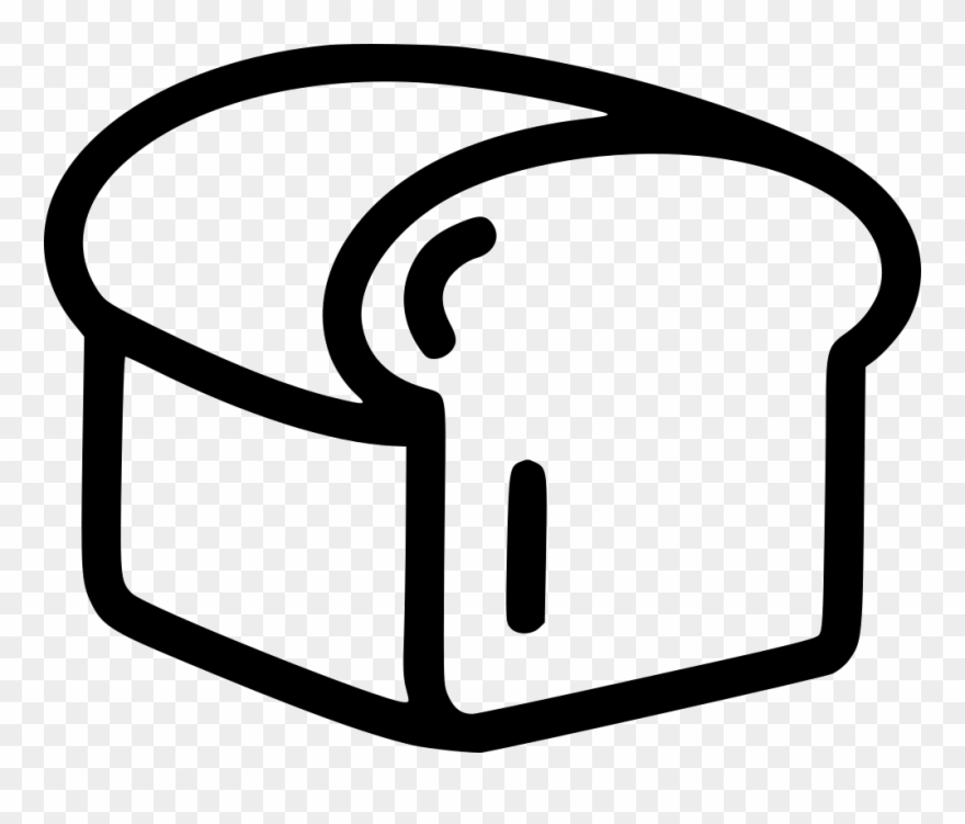 980 X 792 1 - Bread Icon Png Clipart
