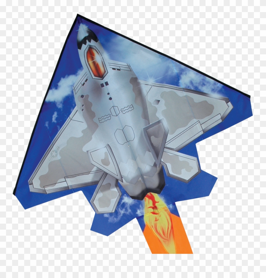 1024 X 1024 2 0 - F22 Kite Clipart