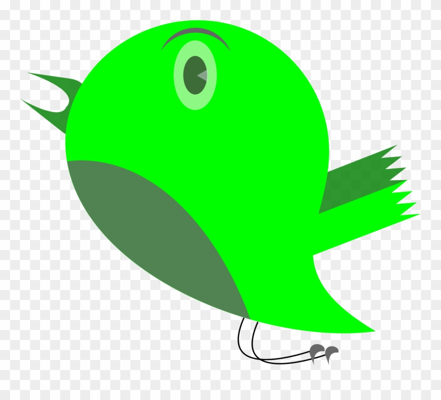 Peace Dove Twitter Bird 12 Christmas Xmas On Earth - Clip Art - Png Download