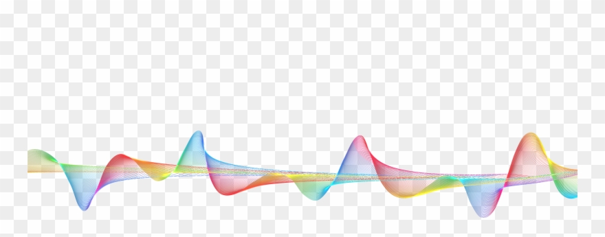 Wave Clipart Colour - Plot - Png Download