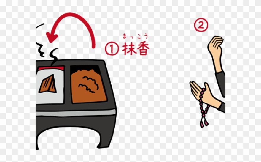Funeral Clipart Japanese - Png Download