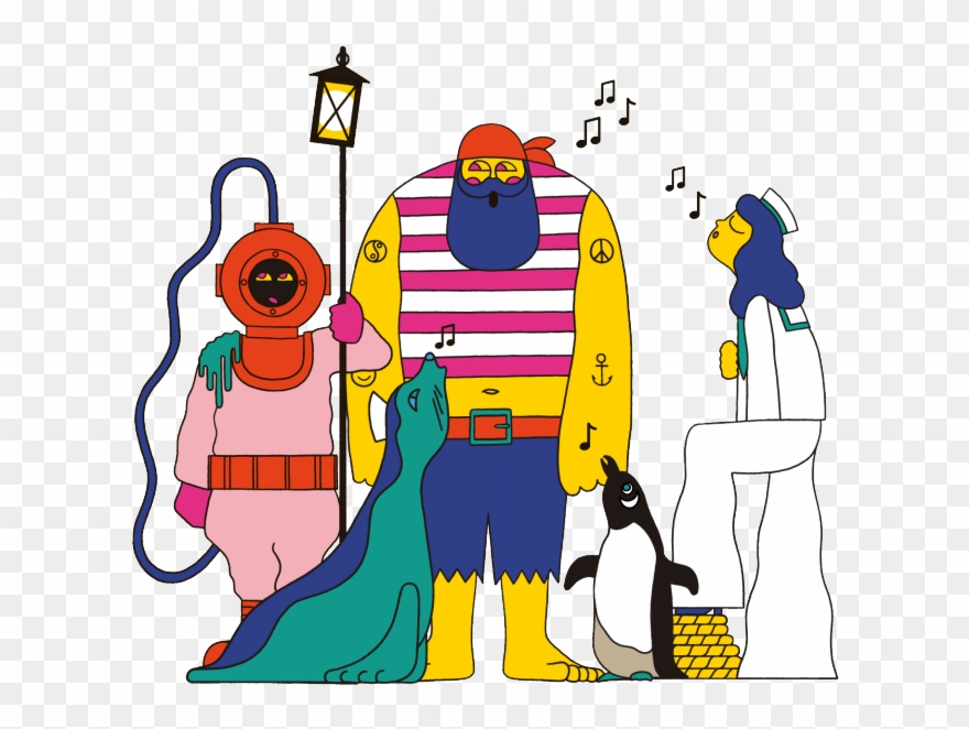 Camp Clipart Action Adventure - Illustration - Png Download