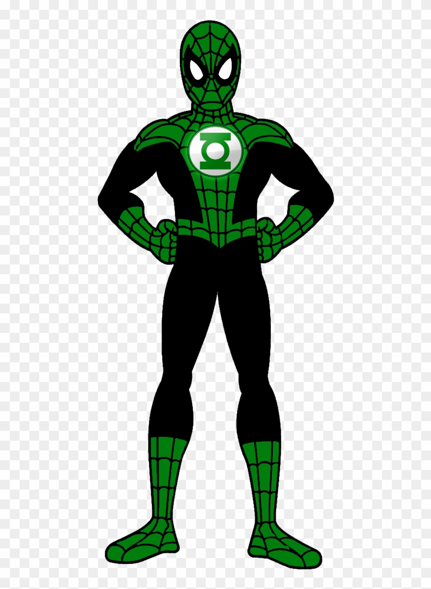 Green Lantern Spiderman - Steven Universe Nephrite Legs From Here To Homeworld Clipart