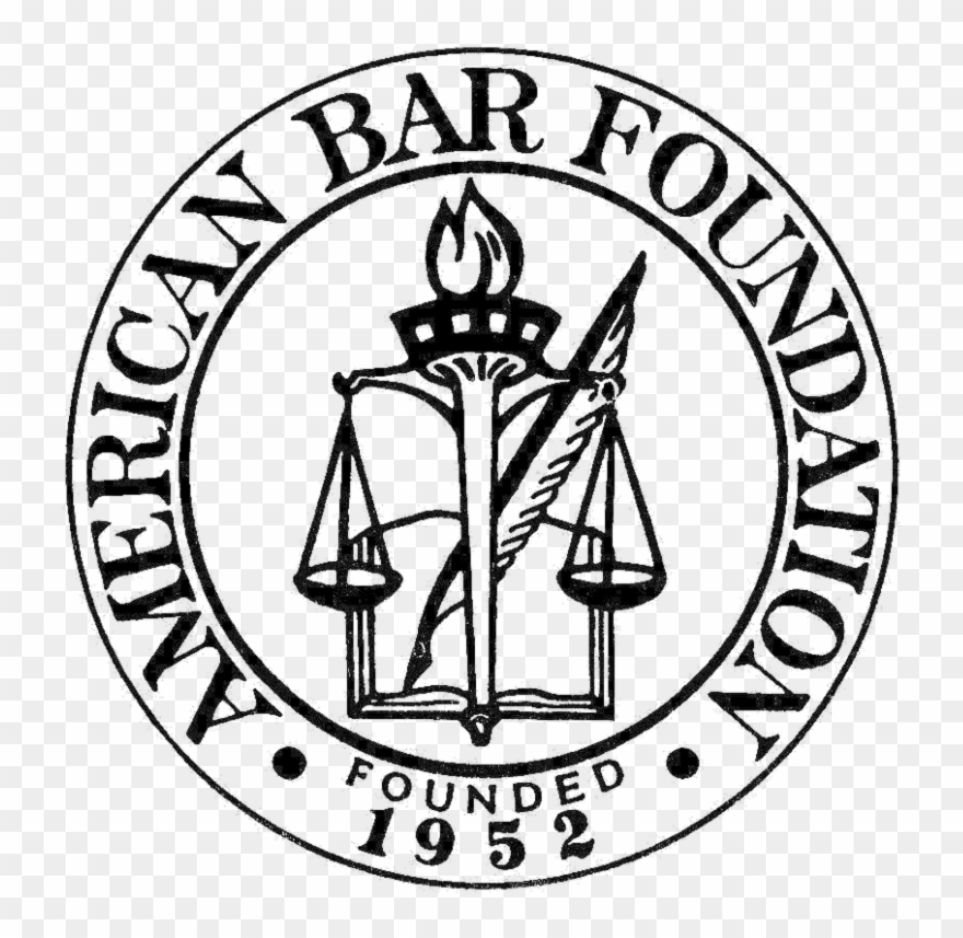 Proud To Continue Its Mission Of Advancing - Fellows American Bar Foundation Clipart