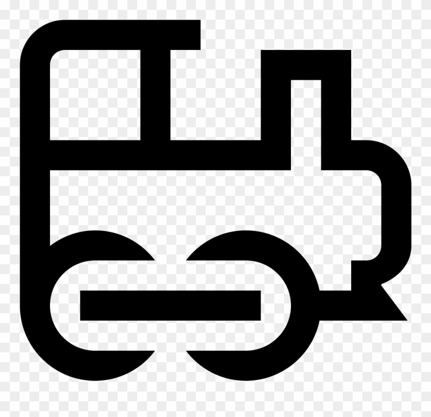 Steam Engine Icon Clipart