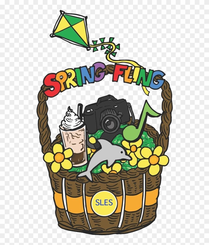 Spring Fling Pre Orders For Dinner Will Be Sold Until Clipart