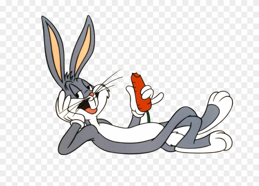Bugs Bunny Cartoon Clipart