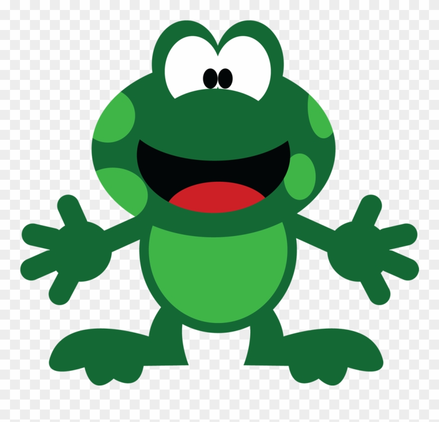 Freebie Color Only And Png Ⓒ - Bufo Clipart