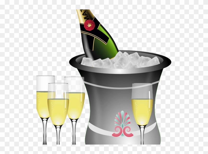 572 X 572 4 - New Years Eve Transparent Png Clipart