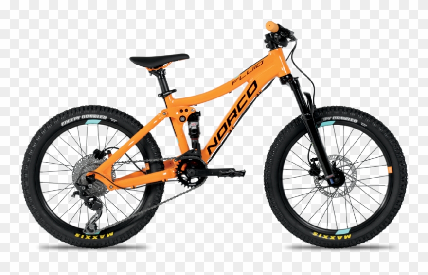 Norco Fluid 20" Mountain Bike - Giant Reign Sx 2018 Clipart