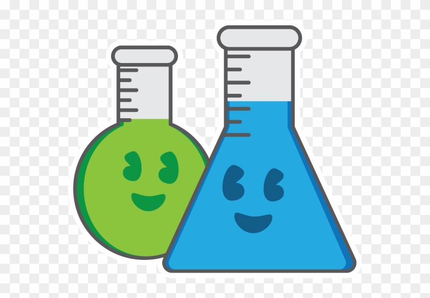Chemistry - Discovery - Astronomy - Microbiology Clipart