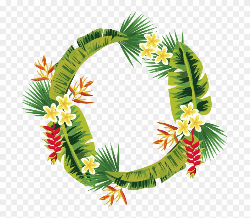 Palm Treeristmas Ornament Ornaments Astonishing Image - Palm Trees Clipart