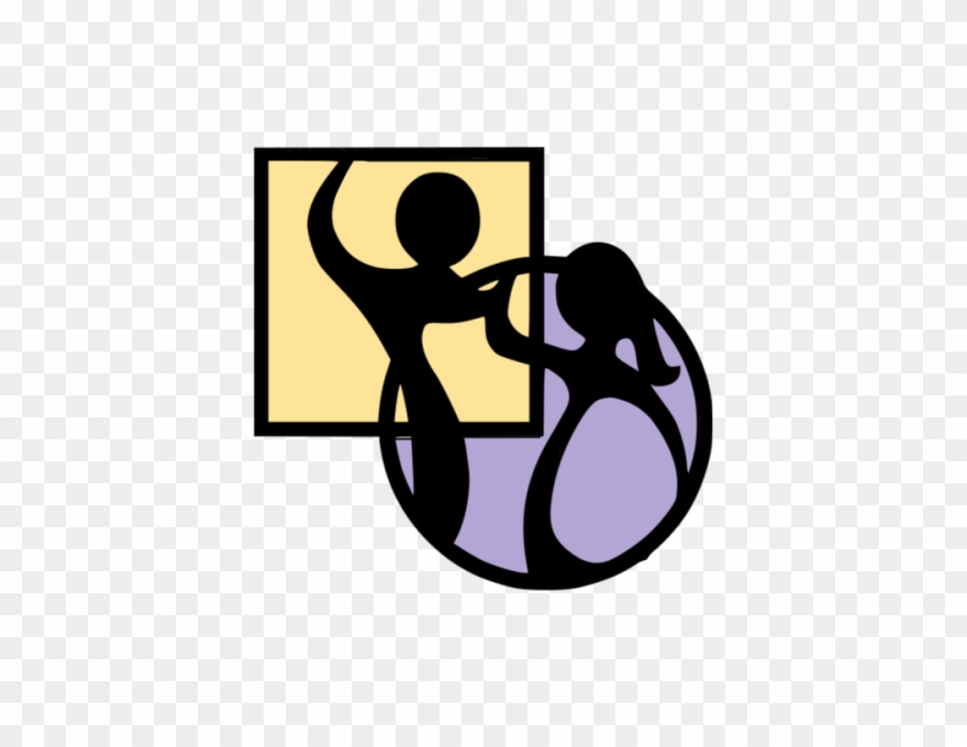 Pin Square Dancer Clipart - Square Dance - Png Download