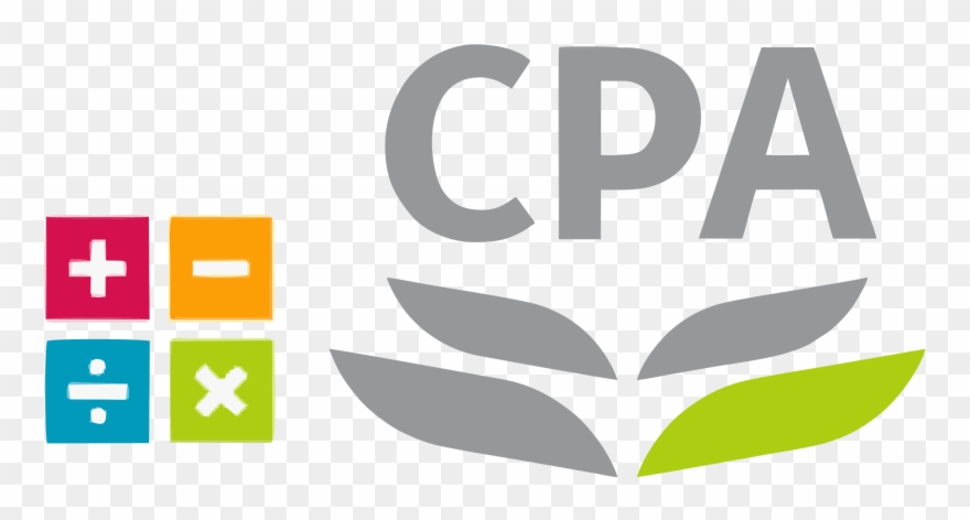 Cpa Logo - Certified Public Accountant Clipart