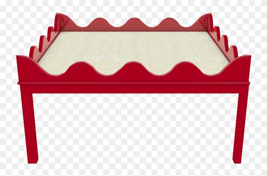 Hobe Sound 36 Coffee Table - Bench Clipart