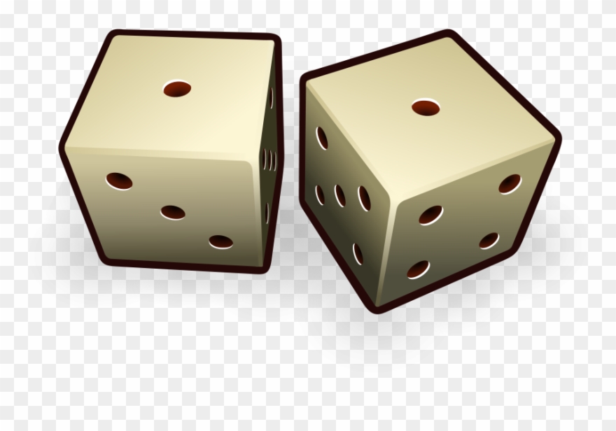 Dice 11 Clipart - Png Download