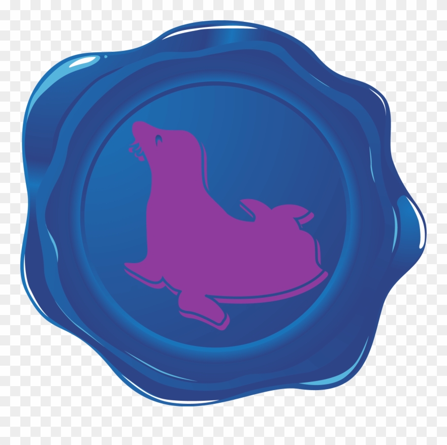 Sealmark Large Dsc - California Sea Lion Clipart