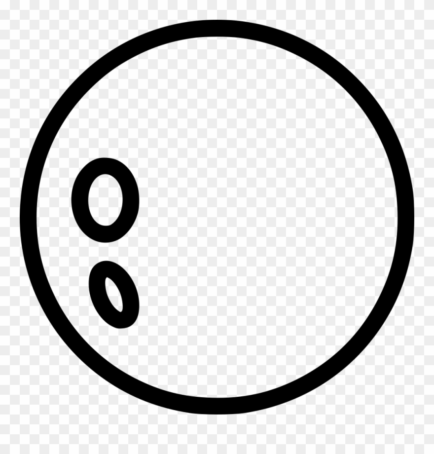 Full Moon Comments - Circle Clipart