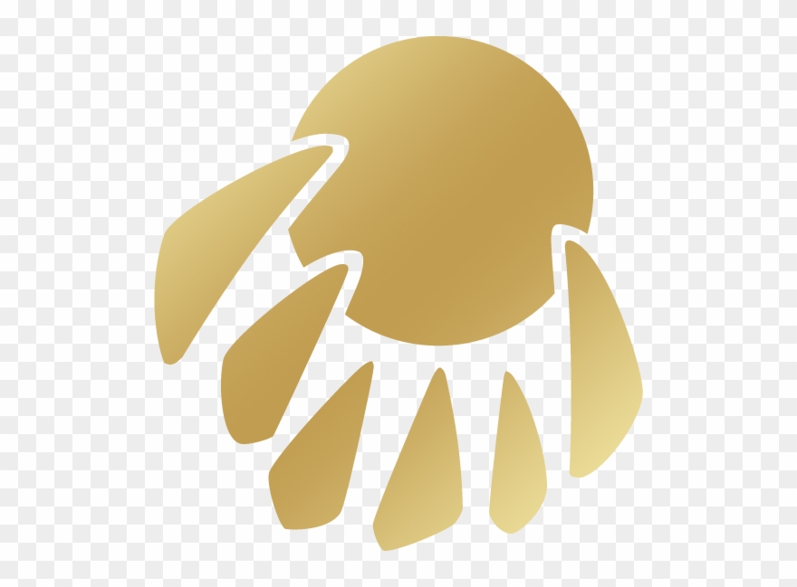 Ai) · Dragon's Teeth And Coeurasa Full Moon Logo(.png) Clipart