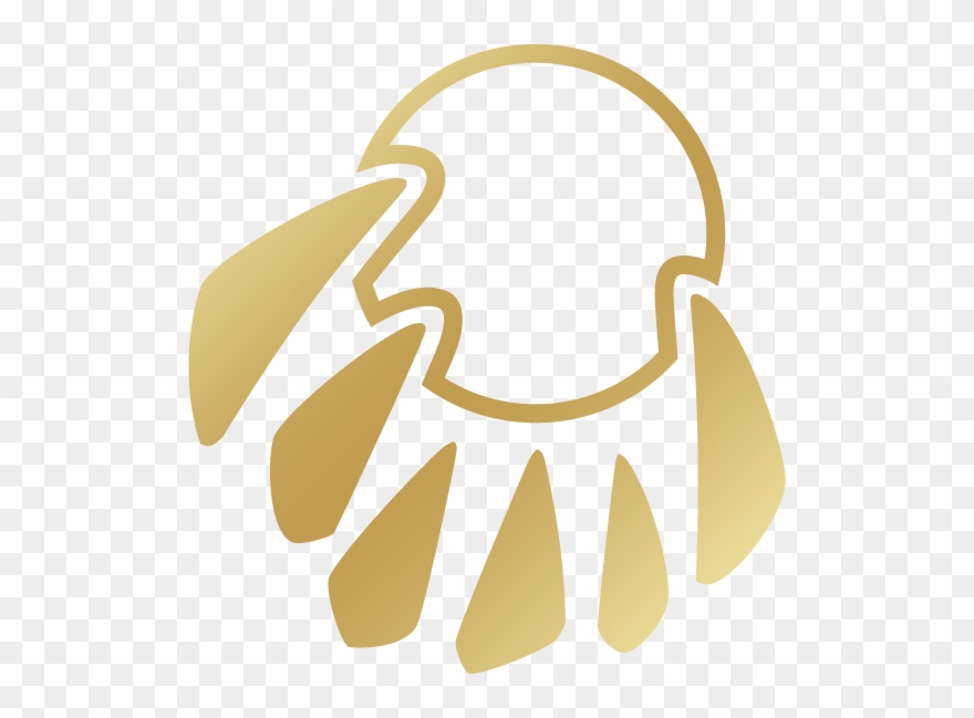 Ai) · Dragon's Teeth And Coeurasa New Moon Logo(.png) Clipart