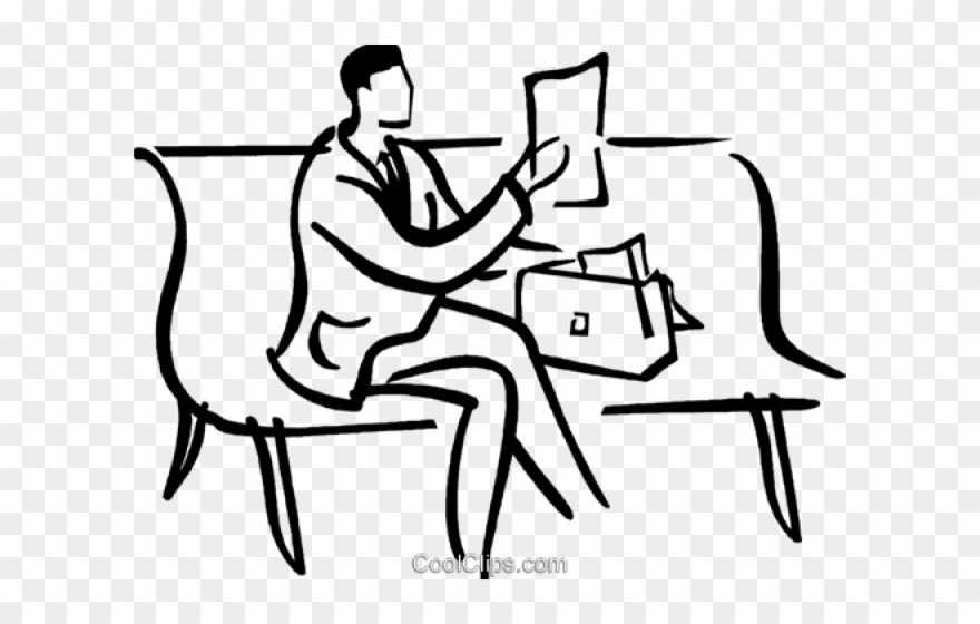 Drawn Park Bench Drawing - People Sitting On Park Bench Vector Clipart