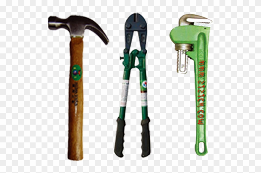 Construction Tools Png - Metalworking Hand Tool Clipart