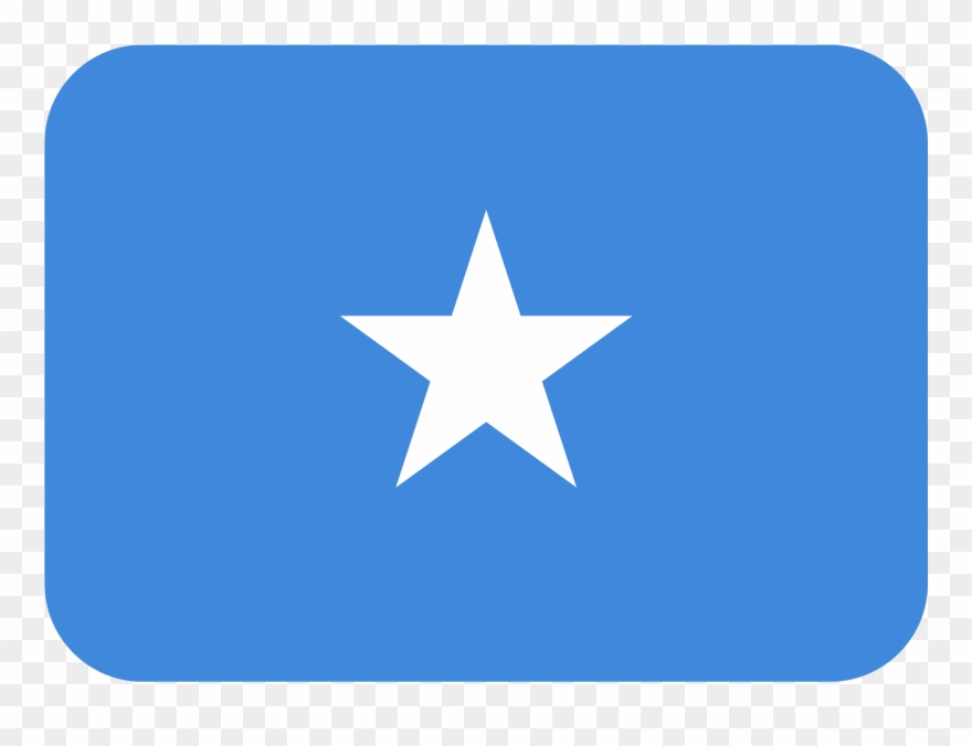 Download Svg Download Png - Somali Flag Clipart