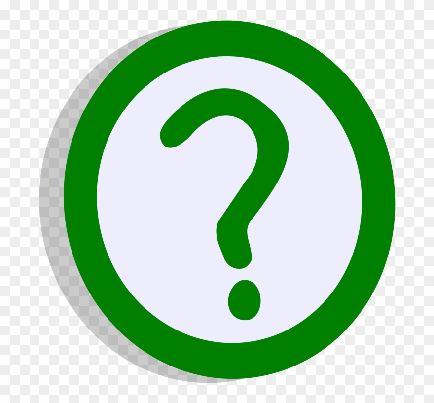 Question Mark Png - System Restore Icon Clipart