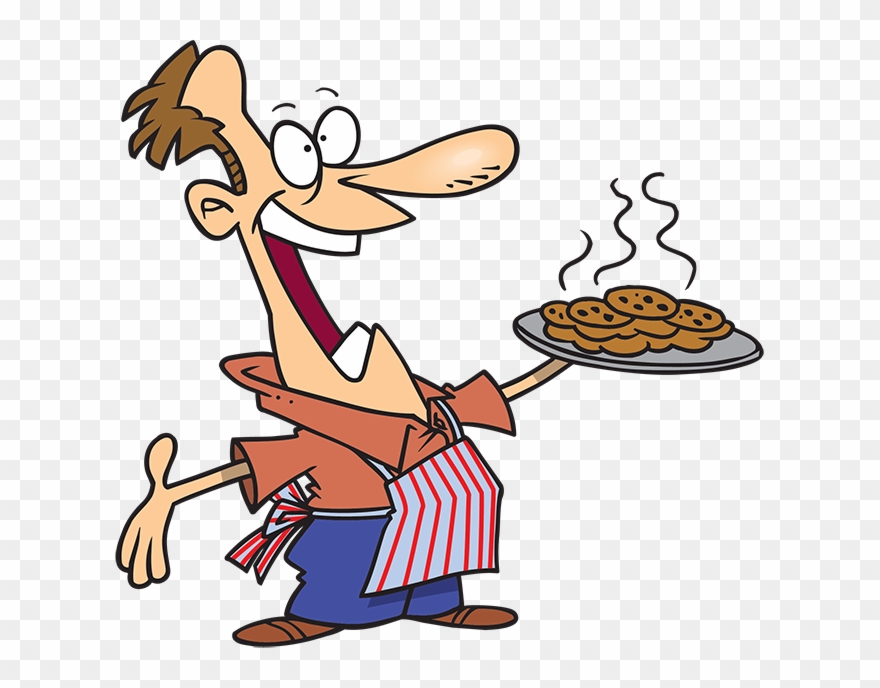 Bake Cookies Day Clipart