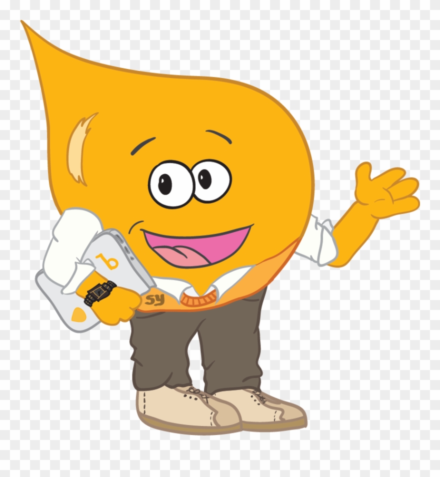 “anthony Wake Up Your Phone Is Ringing - Cartoon Clipart