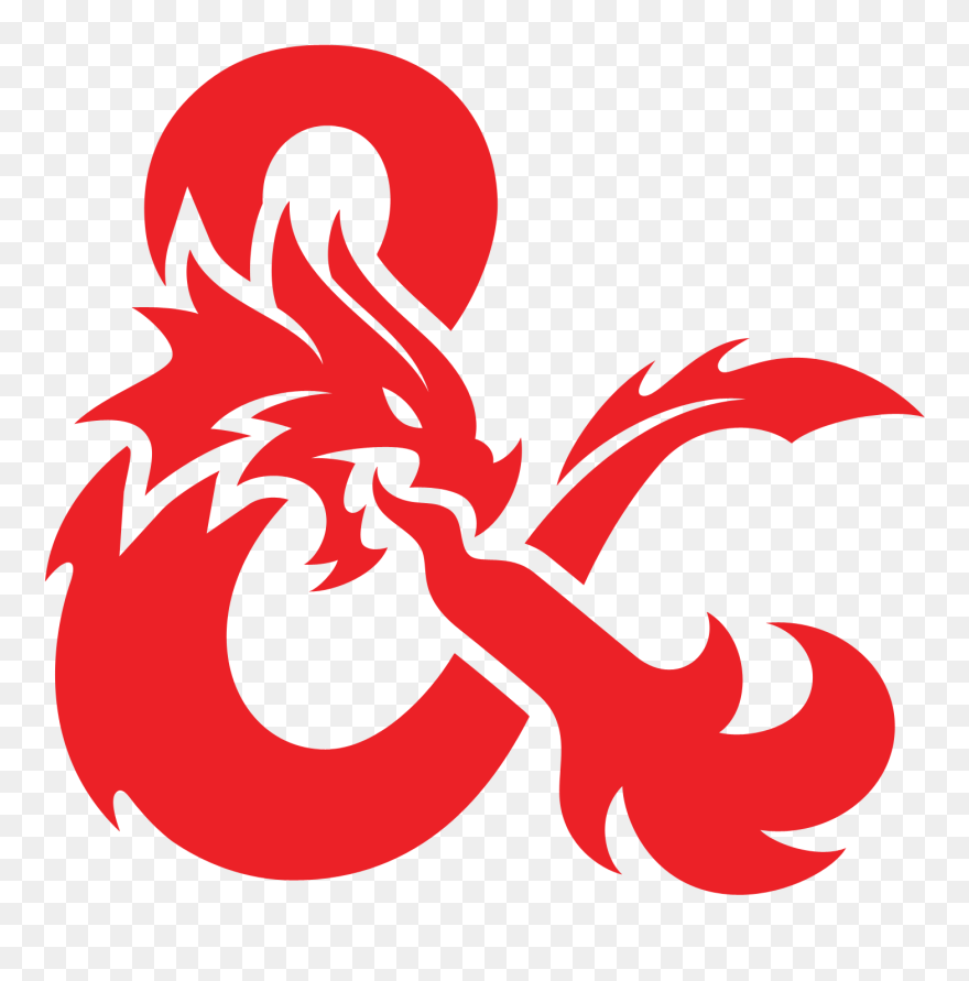 Dungeons & Dragons Clipart