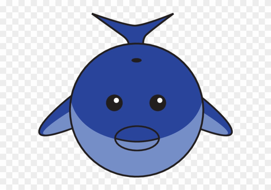 Animaru Blue Whale - Swansea Town Fc Clipart