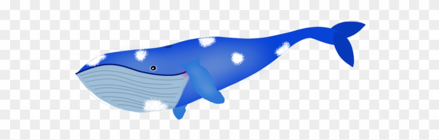 Audiobooks - Blue Whale Clipart